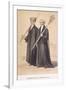 A Swordbearer and a Commoncrier, 1855-Day & Son-Framed Giclee Print