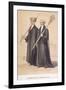 A Swordbearer and a Commoncrier, 1855-Day & Son-Framed Giclee Print