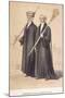 A Swordbearer and a Commoncrier, 1855-Day & Son-Mounted Giclee Print