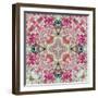 A Symmetric Floral Montage, Photograph, Layer Work-Alaya Gadeh-Framed Photographic Print