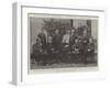 A Synod of English Bishops at Calcutta-null-Framed Giclee Print