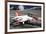 A T-45C Goshawk Lands on the Flight Deck of USS Theodore Roosevelt-null-Framed Photographic Print