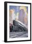 A T1 Locomotive, 1946-null-Framed Giclee Print