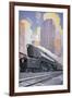 A T1 Locomotive, 1946-null-Framed Giclee Print