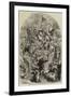 A Tableau of Shakespeare Characters-Sir John Gilbert-Framed Giclee Print