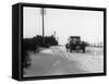 A Talbot in the Monte Carlo Rally, 1929-null-Framed Stretched Canvas