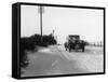 A Talbot in the Monte Carlo Rally, 1929-null-Framed Stretched Canvas
