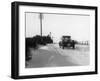 A Talbot in the Monte Carlo Rally, 1929-null-Framed Photographic Print