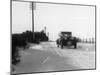 A Talbot in the Monte Carlo Rally, 1929-null-Mounted Photographic Print