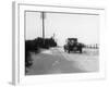 A Talbot in the Monte Carlo Rally, 1929-null-Framed Photographic Print