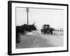 A Talbot in the Monte Carlo Rally, 1929-null-Framed Photographic Print