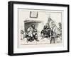 A Tale of Edgehill-John Seymour Lucas-Framed Giclee Print