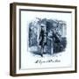 A Tale of Two Cities by Charles Dickens-Hablot Knight Browne-Framed Giclee Print