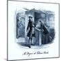 A Tale of Two Cities by Charles Dickens-Hablot Knight Browne-Mounted Giclee Print
