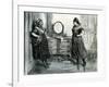 A Tale of Two Cities by Charles Dickens-Frederick Barnard-Framed Giclee Print