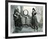 A Tale of Two Cities by Charles Dickens-Frederick Barnard-Framed Giclee Print