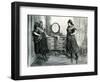 A Tale of Two Cities by Charles Dickens-Frederick Barnard-Framed Giclee Print