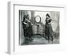 A Tale of Two Cities by Charles Dickens-Frederick Barnard-Framed Giclee Print