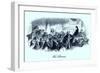 A Tale of Two Cities by Charles Dickens-Hablot Knight Browne-Framed Giclee Print