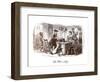 A Tale of Two Cities by Charles Dickens-Hablot Knight Browne-Framed Giclee Print