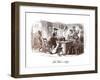 A Tale of Two Cities by Charles Dickens-Hablot Knight Browne-Framed Giclee Print