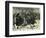 A Tale of Two Cities by Charles Dickens-Frederick Barnard-Framed Giclee Print