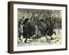 A Tale of Two Cities by Charles Dickens-Frederick Barnard-Framed Giclee Print