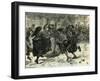 A Tale of Two Cities by Charles Dickens-Frederick Barnard-Framed Giclee Print