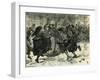 A Tale of Two Cities by Charles Dickens-Frederick Barnard-Framed Giclee Print