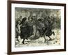 A Tale of Two Cities by Charles Dickens-Frederick Barnard-Framed Giclee Print