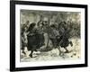 A Tale of Two Cities by Charles Dickens-Frederick Barnard-Framed Giclee Print