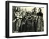 A Tale of Two Cities by Charles Dickens-Frederick Barnard-Framed Giclee Print