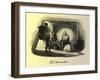 A Tale of Two Cities by Charles Dickens-Hablot Knight Browne-Framed Giclee Print