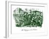 A Tale of Two Cities by Charles Dickens-Hablot Knight Browne-Framed Giclee Print