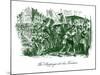 A Tale of Two Cities by Charles Dickens-Hablot Knight Browne-Mounted Giclee Print