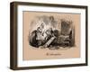 A Tale of Two Cities by Charles Dickens-Hablot Knight Browne-Framed Giclee Print