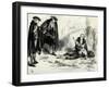 A Tale of Two Cities by Charles Dickens-Frederick Barnard-Framed Giclee Print