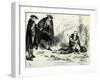 A Tale of Two Cities by Charles Dickens-Frederick Barnard-Framed Giclee Print