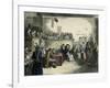 A Tale of Two Cities by Dickens-Frederick Barnard-Framed Giclee Print