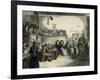 A Tale of Two Cities by Dickens-Frederick Barnard-Framed Giclee Print