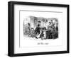 A Tale of Two Cities-Hablot Knight Browne-Framed Giclee Print