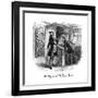 A Tale of Two Cities-Hablot Knight Browne-Framed Giclee Print