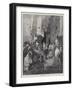 A Tame Lion, Algiers-null-Framed Giclee Print