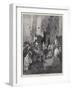 A Tame Lion, Algiers-null-Framed Giclee Print