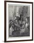 A Tame Lion, Algiers-null-Framed Giclee Print