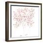 A Tangerine Tree-Jan Weiss-Framed Art Print