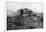 A Tank in Action on the Western Front, Somme, France, First World War, 1914-1918-null-Framed Giclee Print