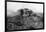 A Tank in Action on the Western Front, Somme, France, First World War, 1914-1918-null-Framed Giclee Print