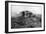 A Tank in Action on the Western Front, Somme, France, First World War, 1914-1918-null-Framed Giclee Print