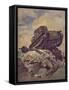 A Tank-J. Allen Shuffrey-Framed Stretched Canvas